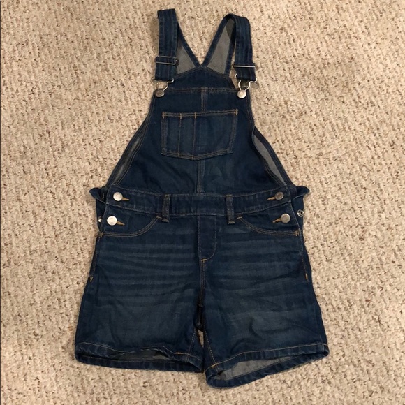 Old navy child’s overalls - Picture 1 of 3